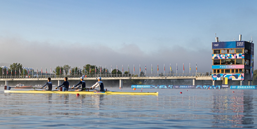 Transformation structurelle du siège de la Fédération Française d’Aviron à Nogent-sur-Marne