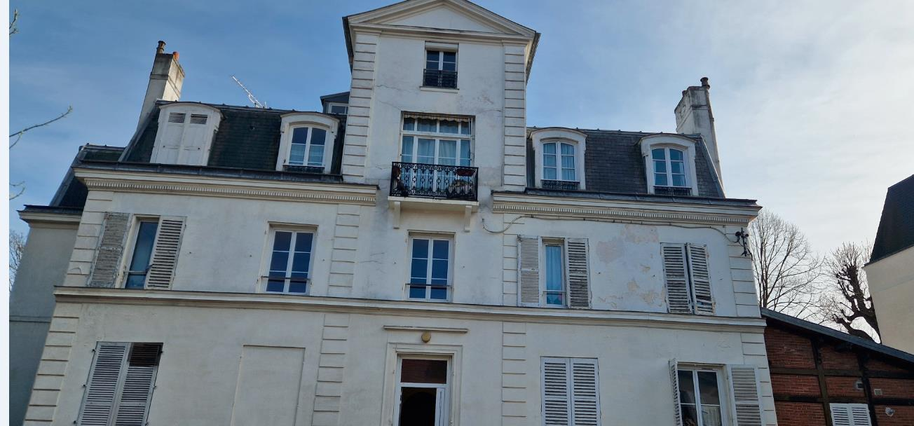 Diagnostic structurel de la résidence Les Tilleuls à Savigny-sur-Orge